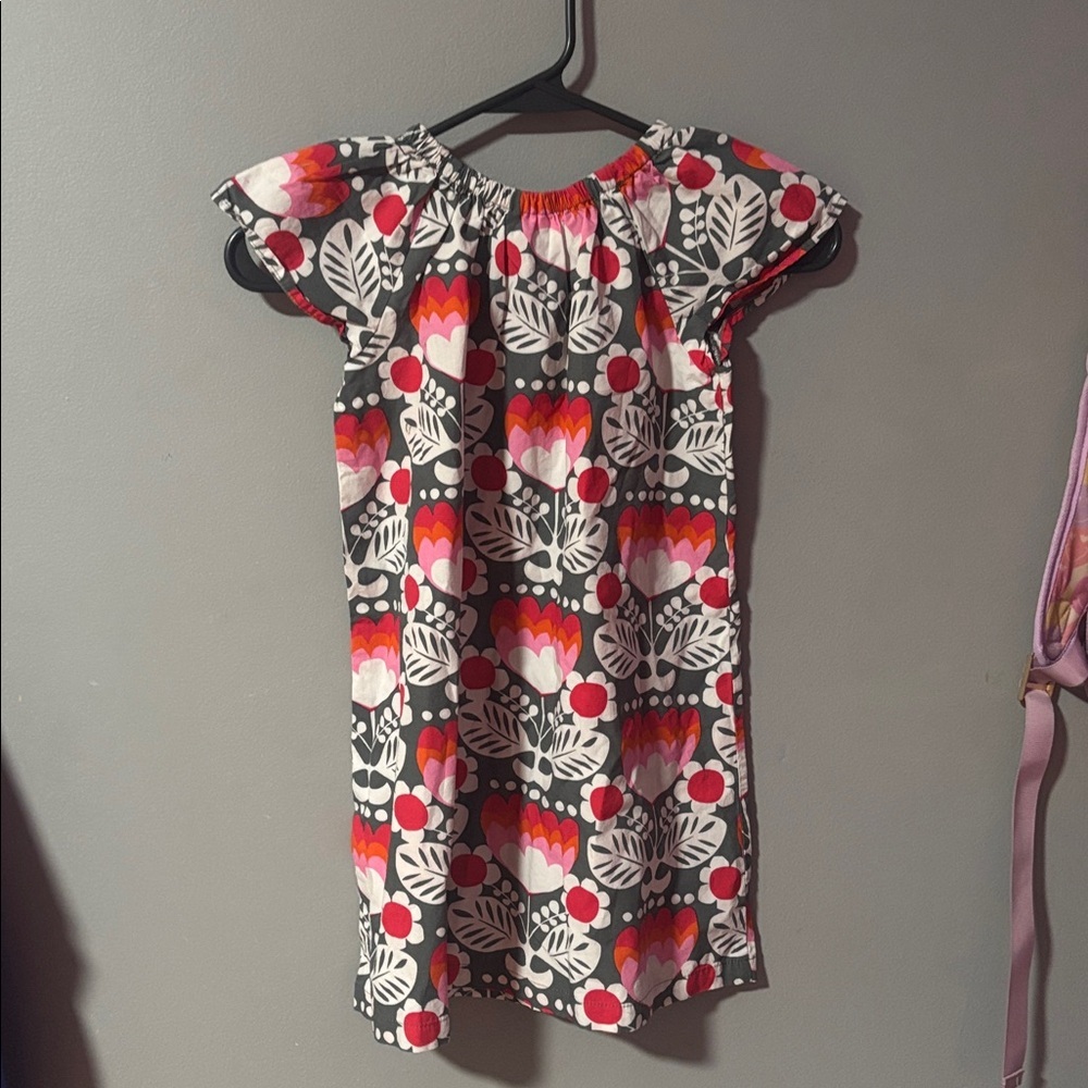 Hanna andersson 4T (110) dress - Picture 4 of 4